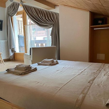 Ambassador Rooms In Bormio, Solo Camera Senza Colazione エクステリア 写真