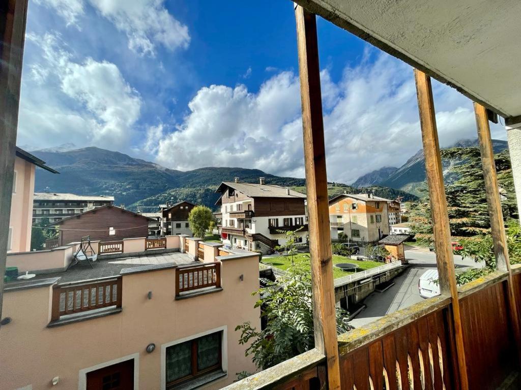 Ambassador Rooms In Bormio, Solo Camera Senza Colazione エクステリア 写真