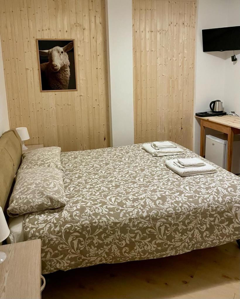 Ambassador Rooms In Bormio, Solo Camera Senza Colazione エクステリア 写真
