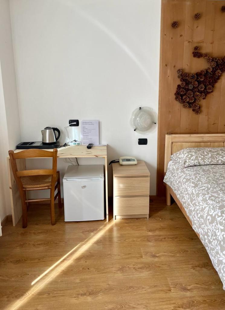 Ambassador Rooms In Bormio, Solo Camera Senza Colazione エクステリア 写真