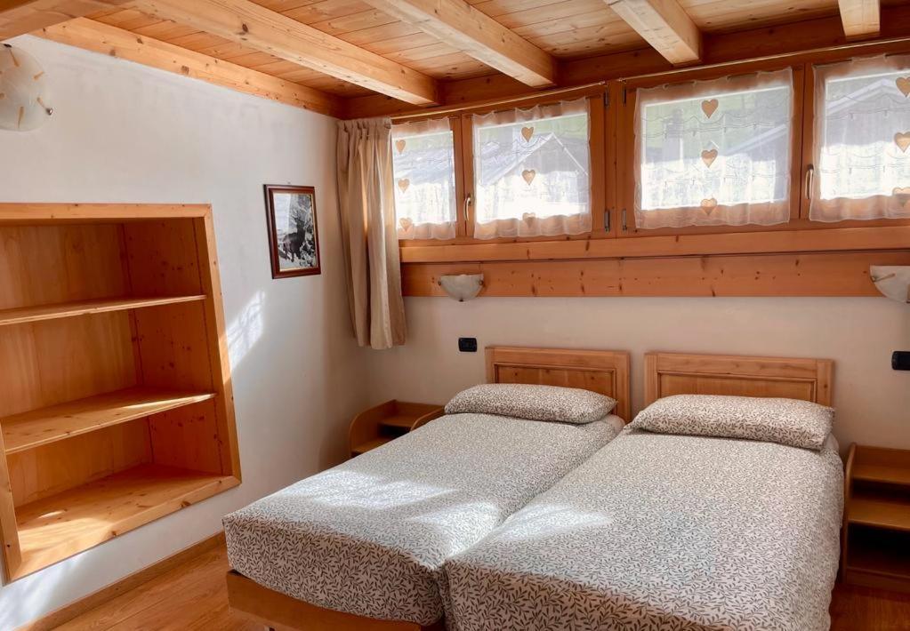 Ambassador Rooms In Bormio, Solo Camera Senza Colazione エクステリア 写真