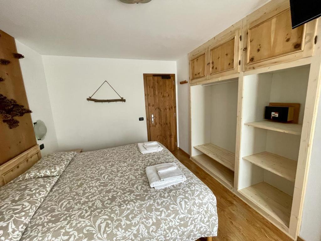 Ambassador Rooms In Bormio, Solo Camera Senza Colazione エクステリア 写真
