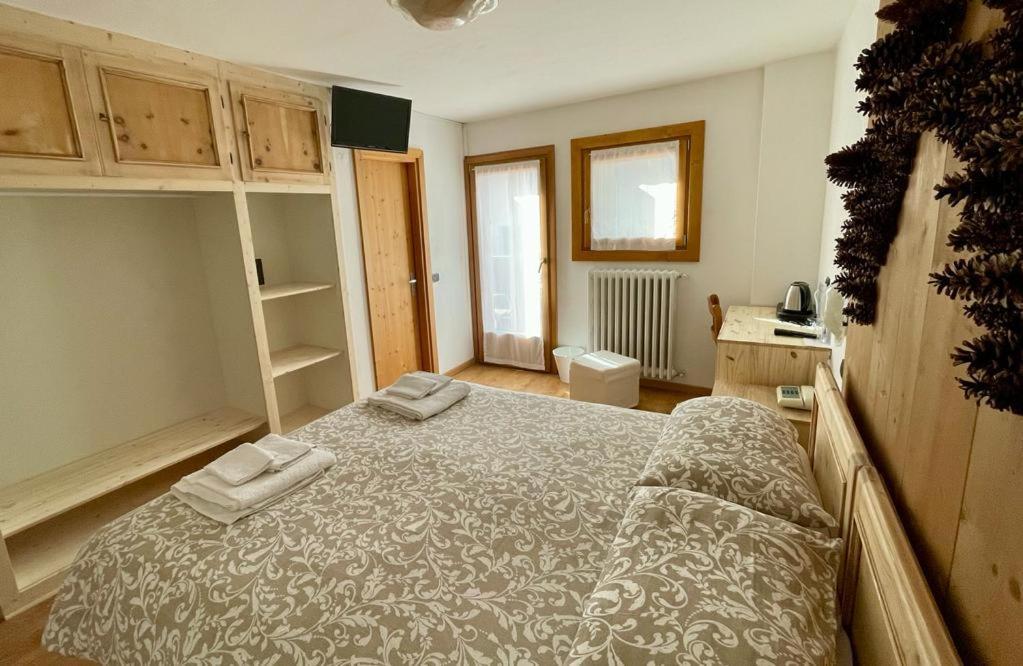 Ambassador Rooms In Bormio, Solo Camera Senza Colazione エクステリア 写真