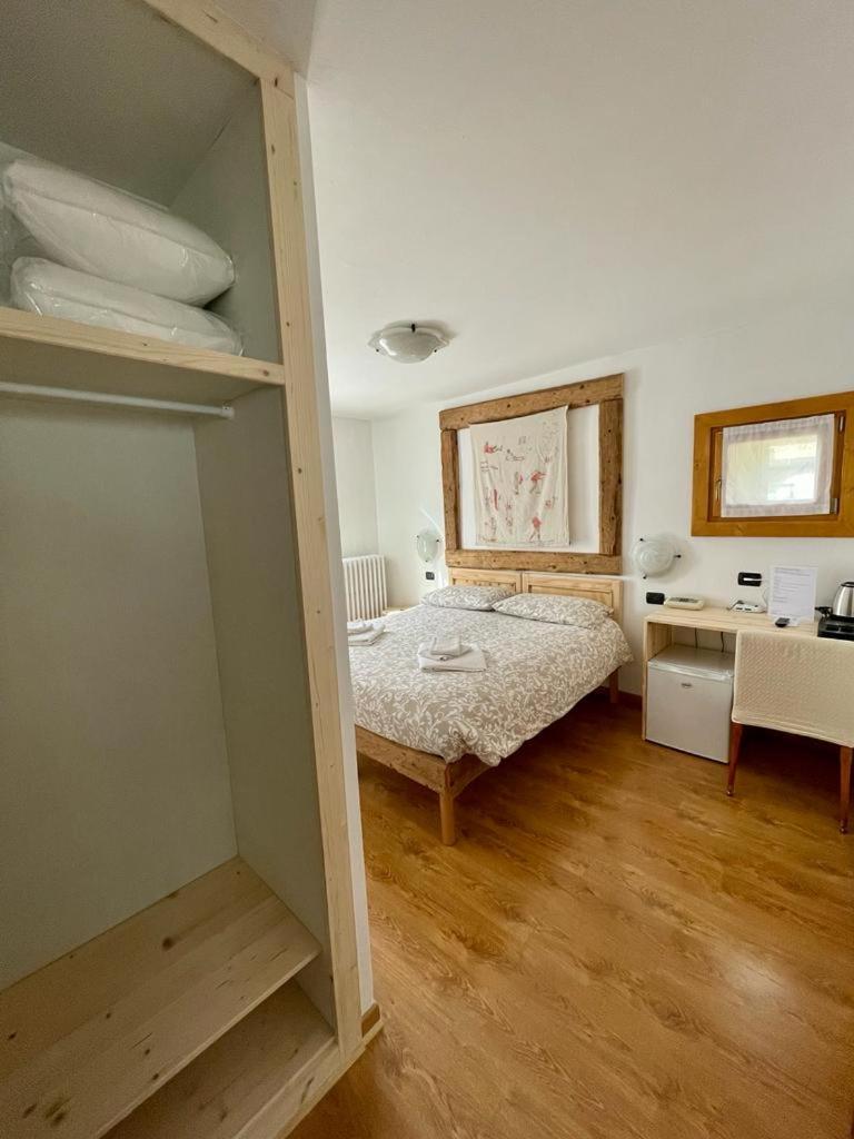 Ambassador Rooms In Bormio, Solo Camera Senza Colazione エクステリア 写真