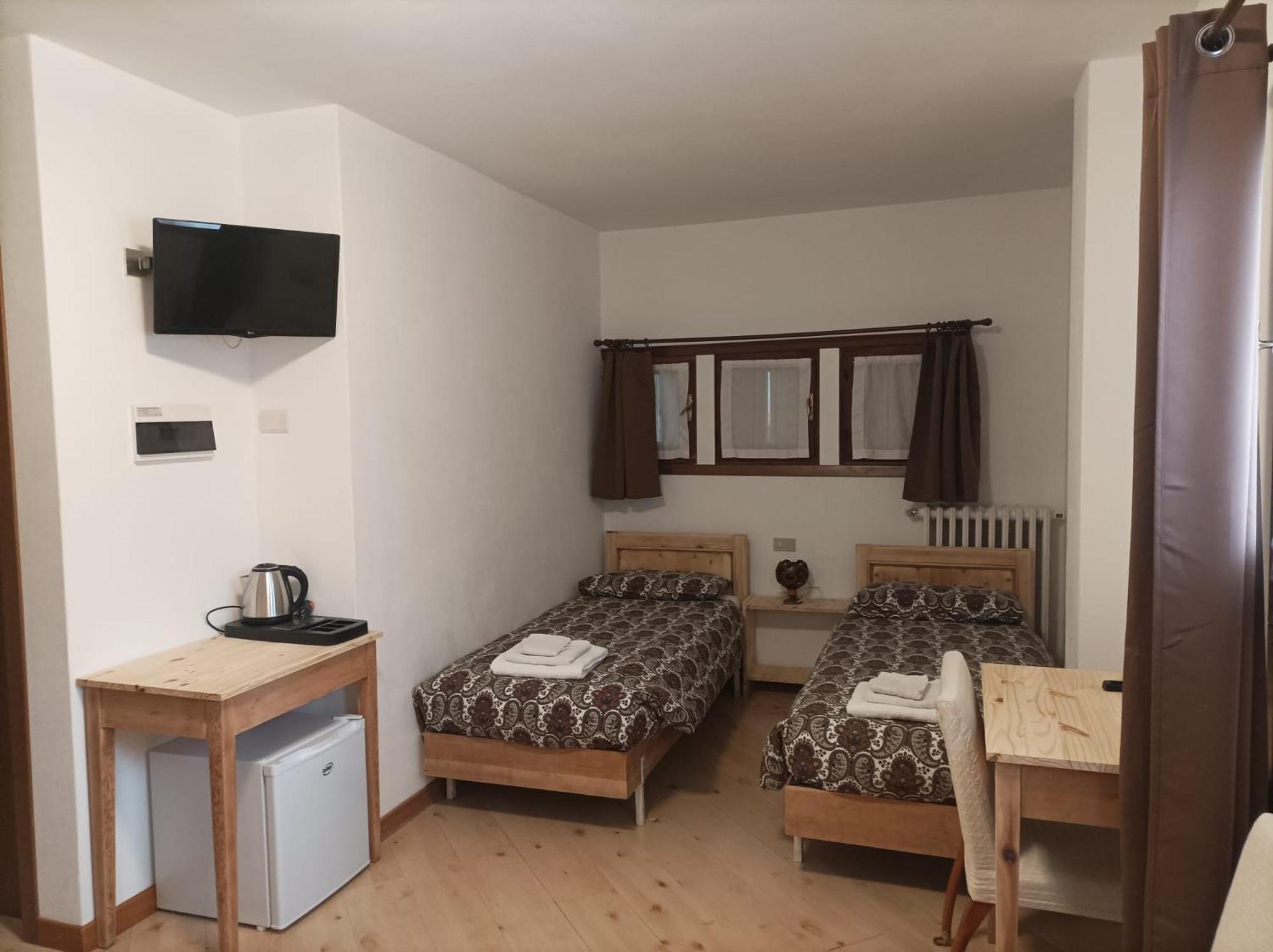 Ambassador Rooms In Bormio, Solo Camera Senza Colazione エクステリア 写真