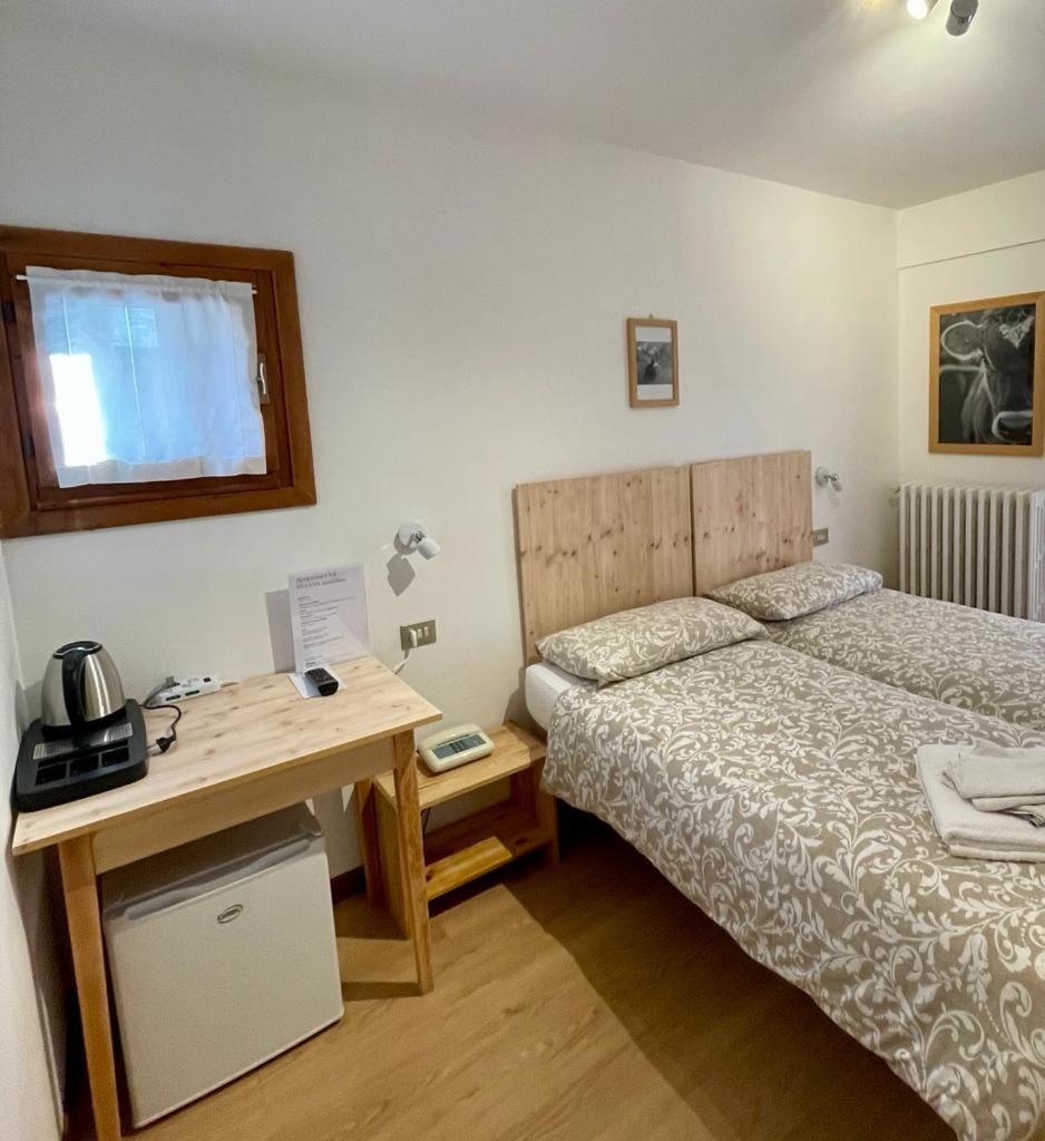 Ambassador Rooms In Bormio, Solo Camera Senza Colazione エクステリア 写真