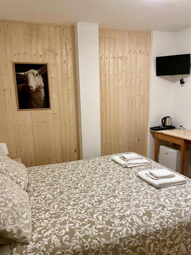Ambassador Rooms In Bormio, Solo Camera Senza Colazione エクステリア 写真