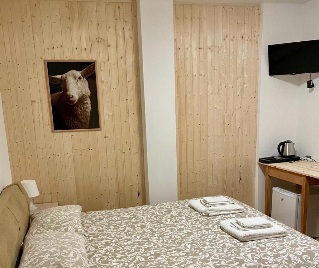 Ambassador Rooms In Bormio, Solo Camera Senza Colazione エクステリア 写真