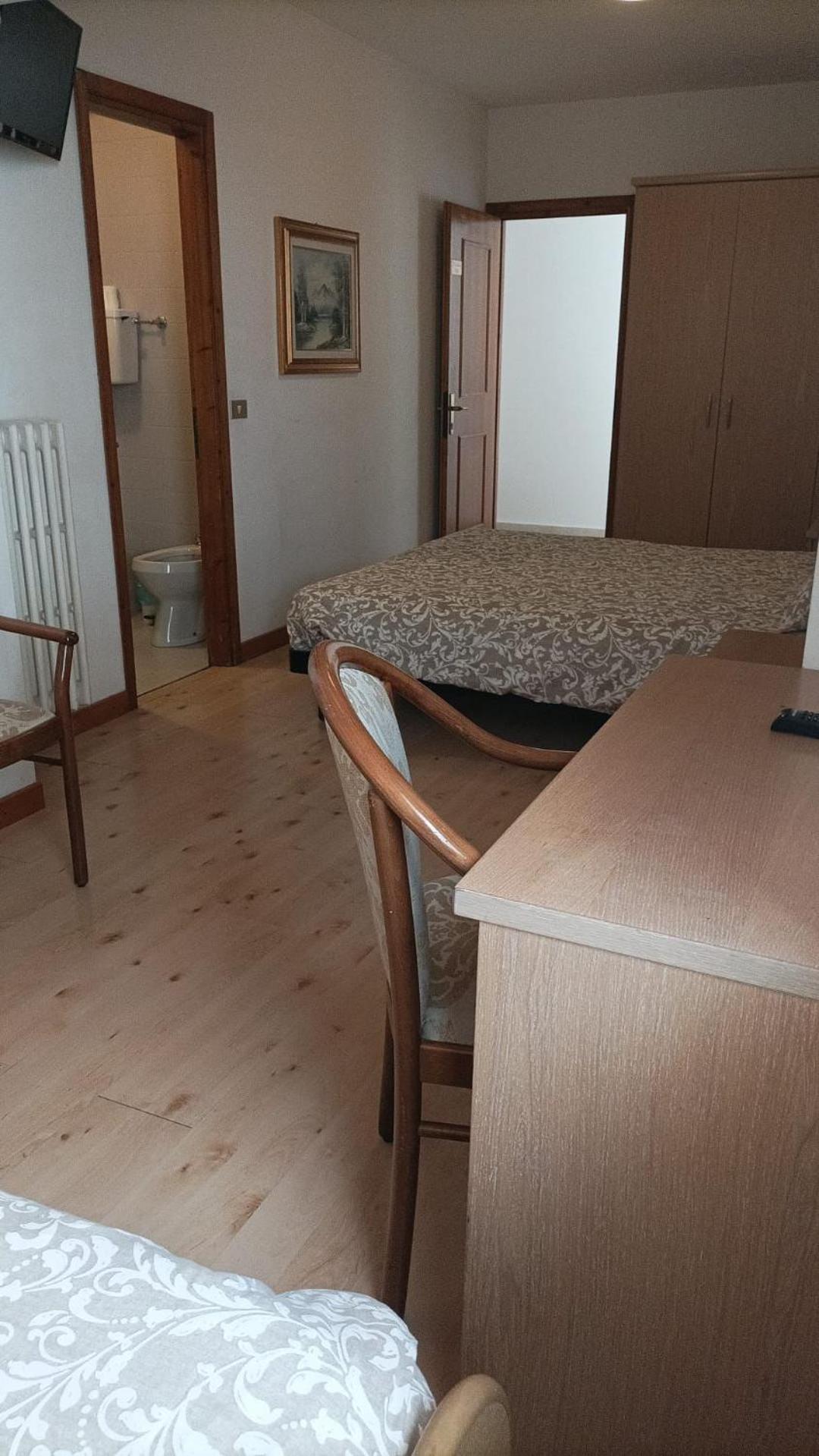 Ambassador Rooms In Bormio, Solo Camera Senza Colazione エクステリア 写真