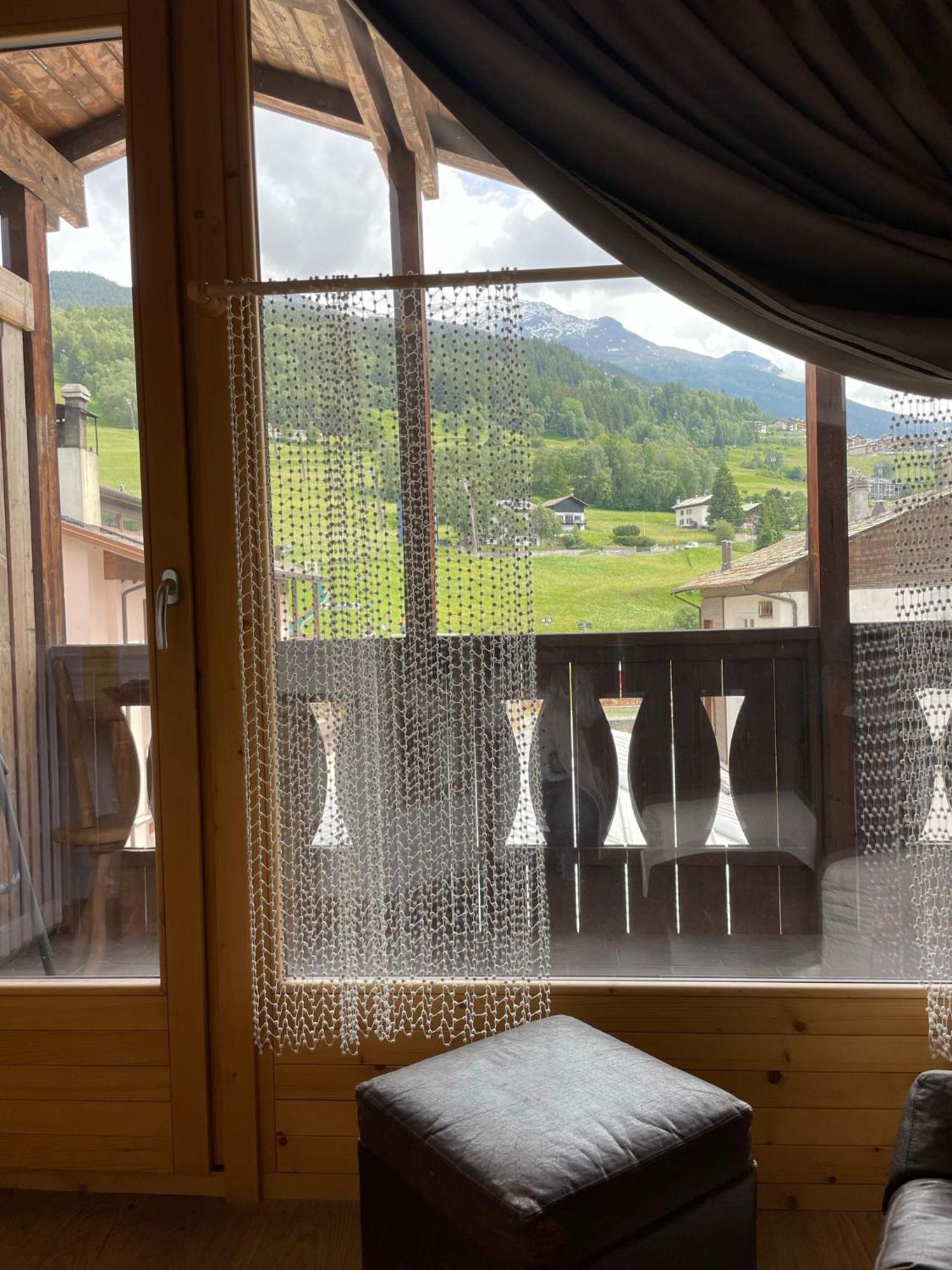 Ambassador Rooms In Bormio, Solo Camera Senza Colazione エクステリア 写真