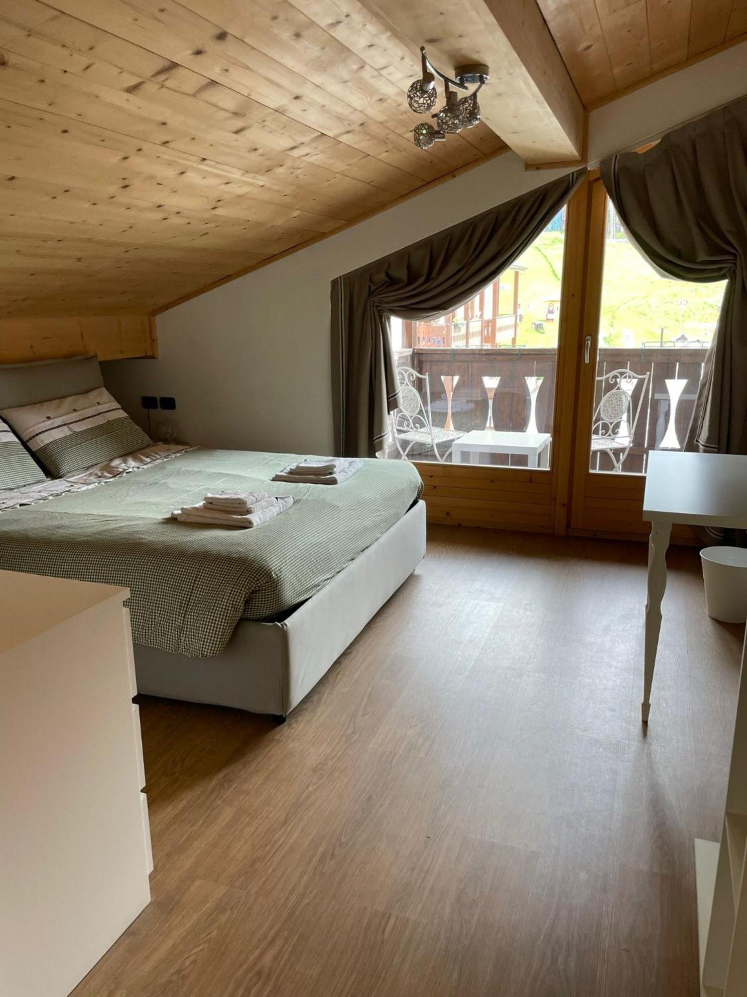 Ambassador Rooms In Bormio, Solo Camera Senza Colazione エクステリア 写真
