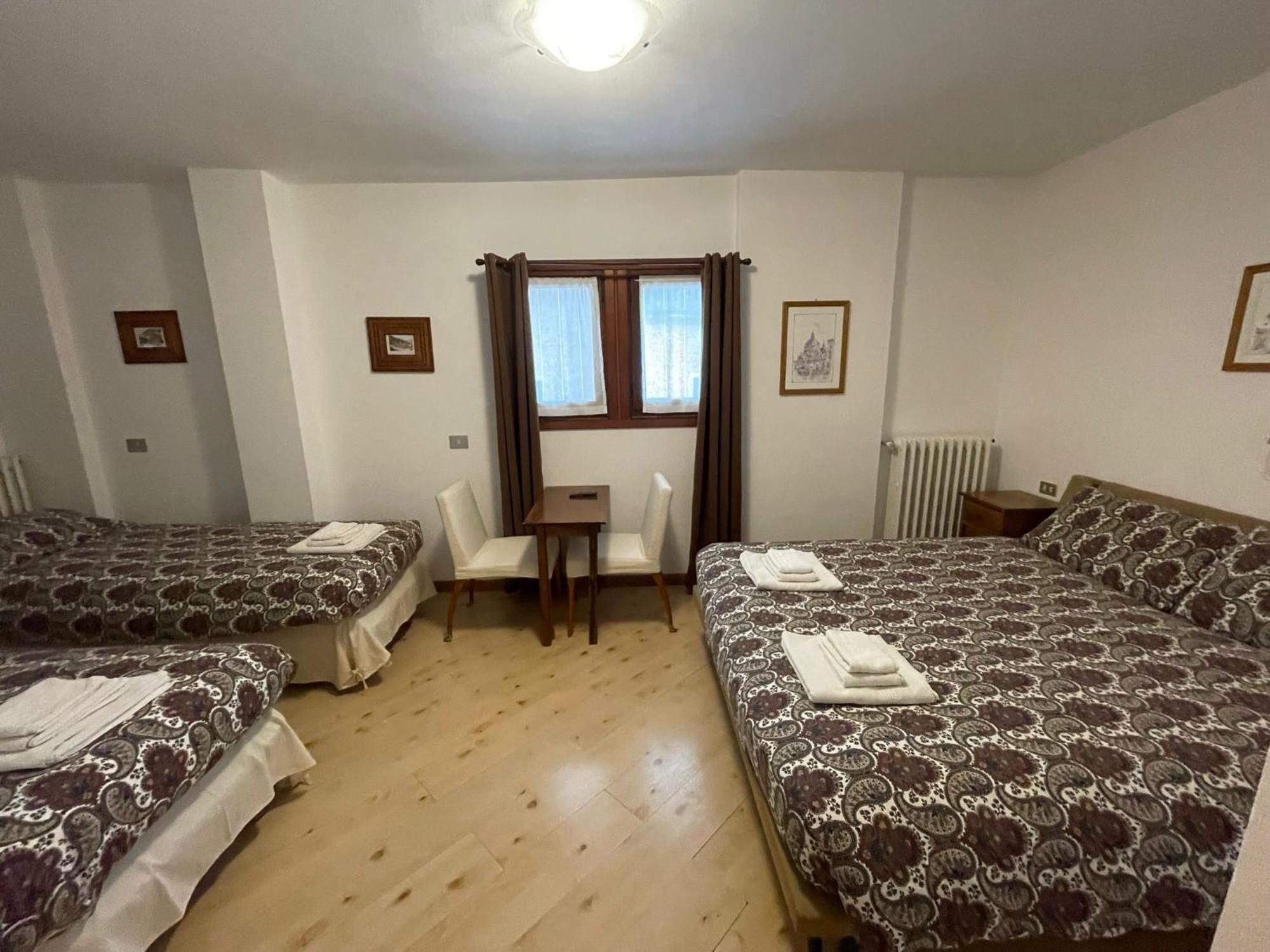 Ambassador Rooms In Bormio, Solo Camera Senza Colazione エクステリア 写真