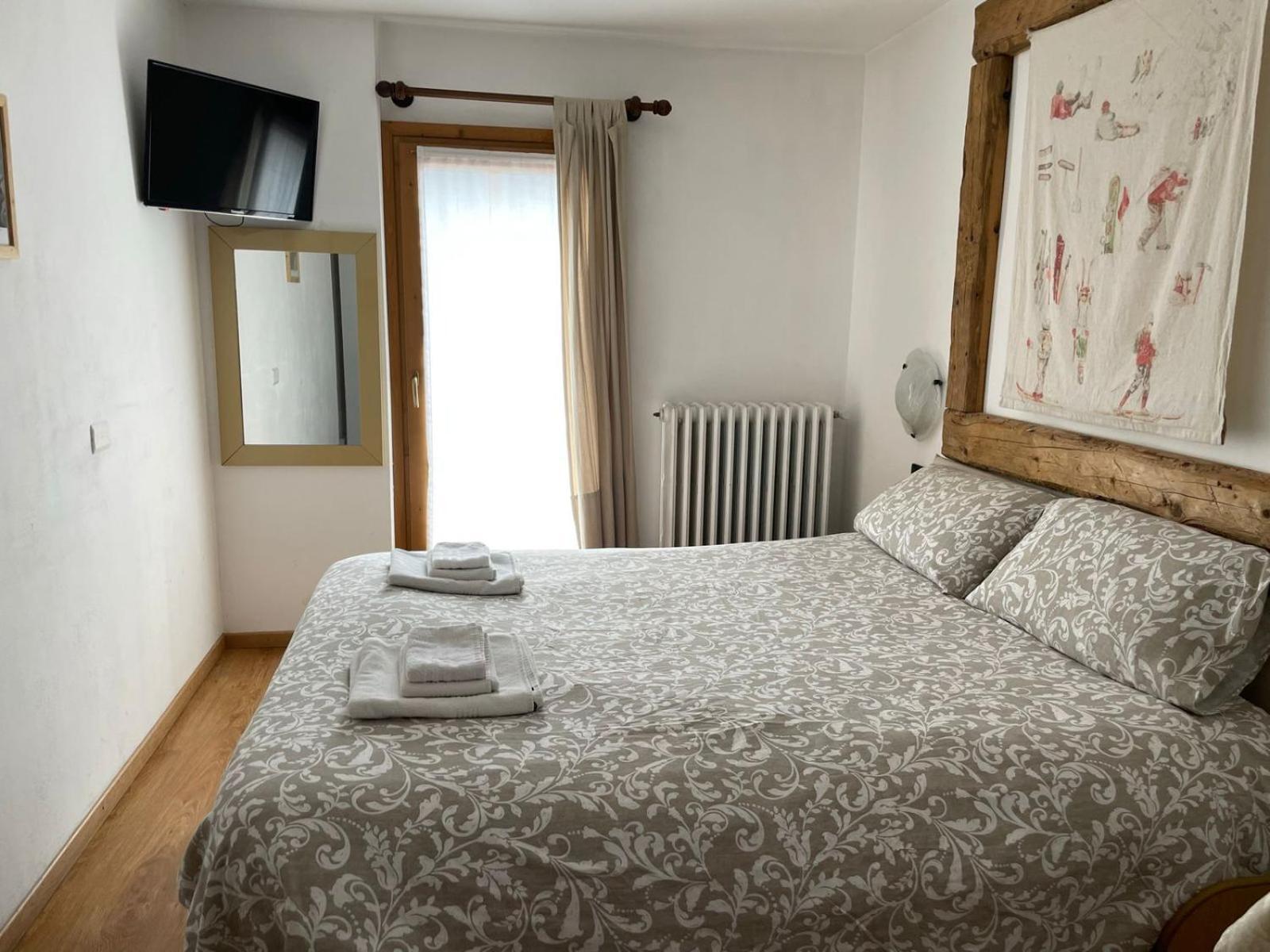 Ambassador Rooms In Bormio, Solo Camera Senza Colazione エクステリア 写真