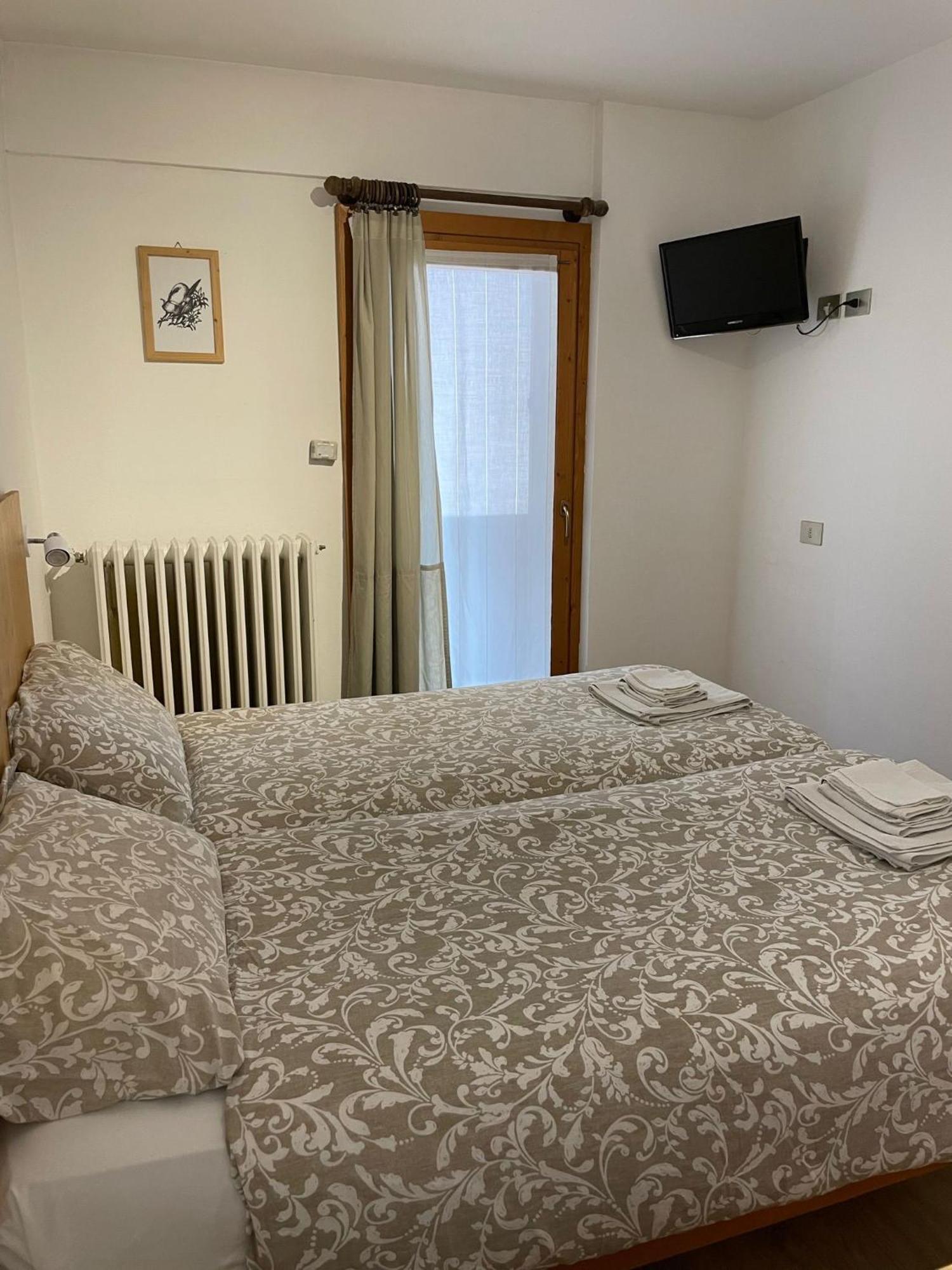 Ambassador Rooms In Bormio, Solo Camera Senza Colazione エクステリア 写真