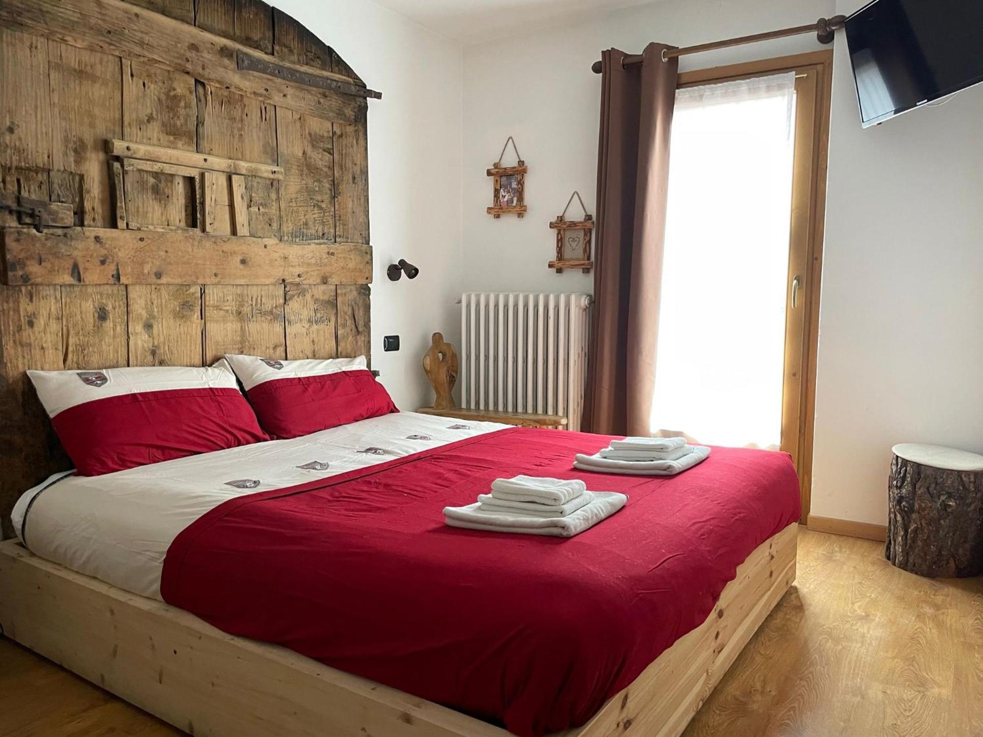 Ambassador Rooms In Bormio, Solo Camera Senza Colazione エクステリア 写真