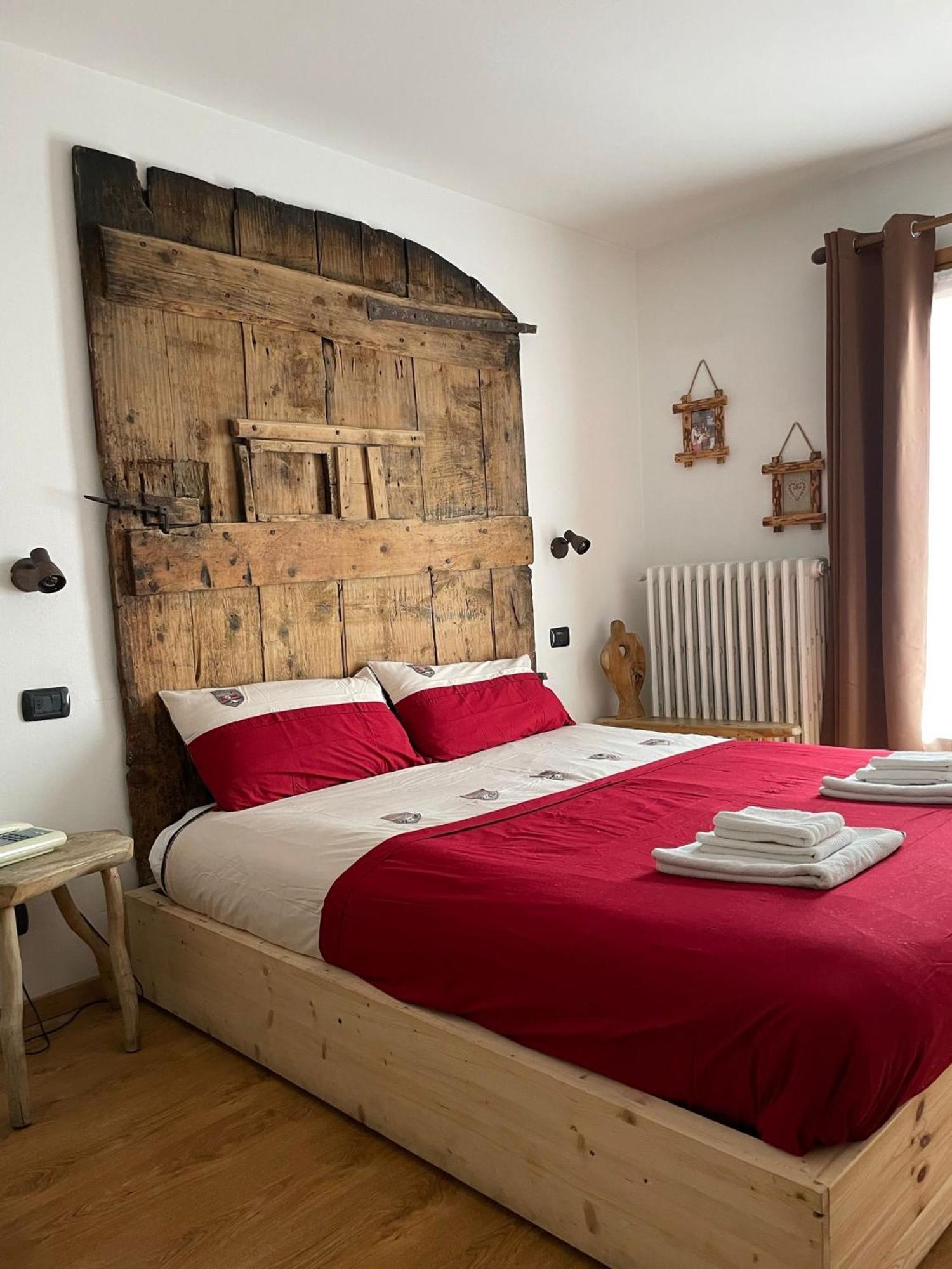 Ambassador Rooms In Bormio, Solo Camera Senza Colazione エクステリア 写真