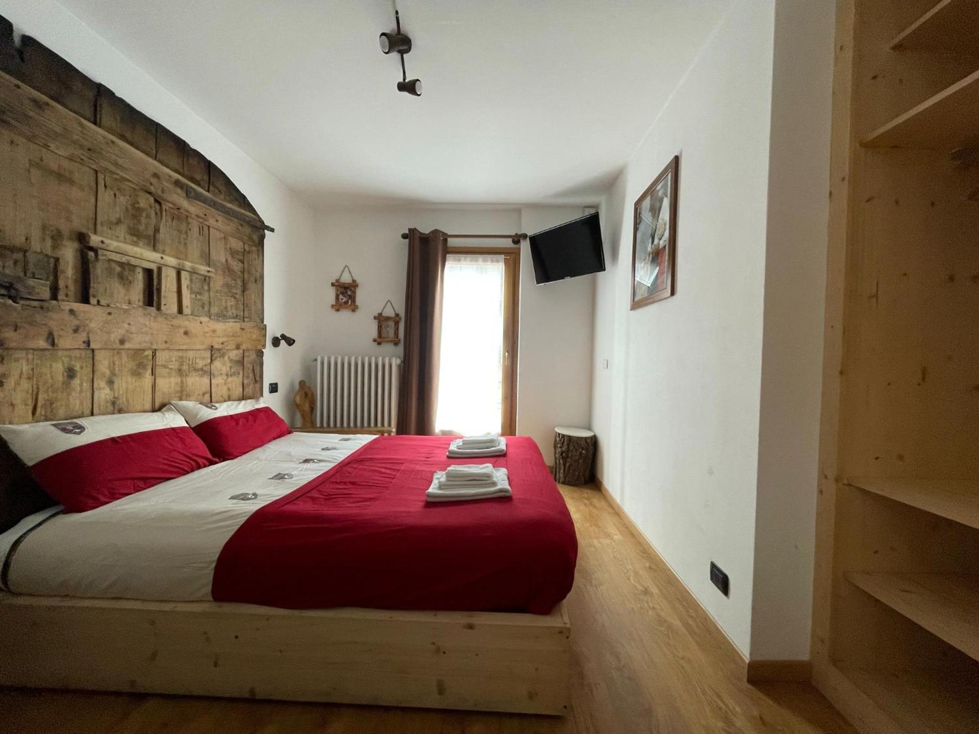 Ambassador Rooms In Bormio, Solo Camera Senza Colazione エクステリア 写真